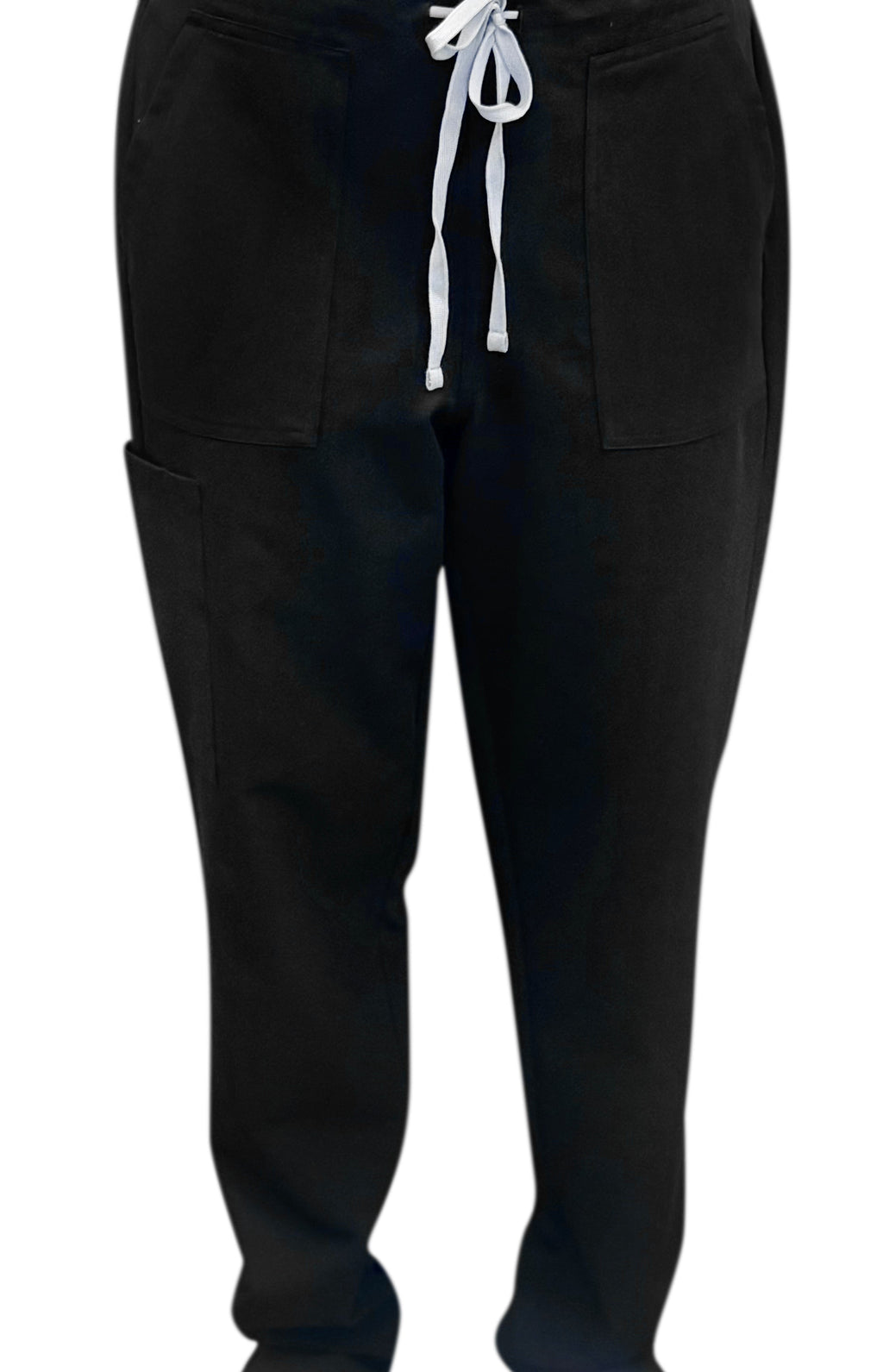 Classic Scrub Bottom- Black