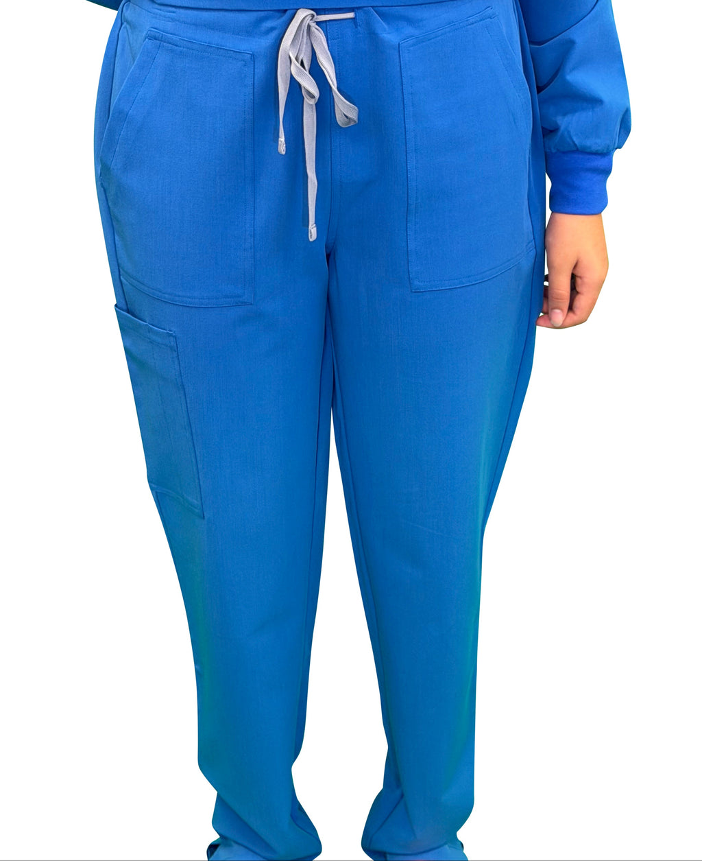 Classic Scrub Bottom- Royal Blue
