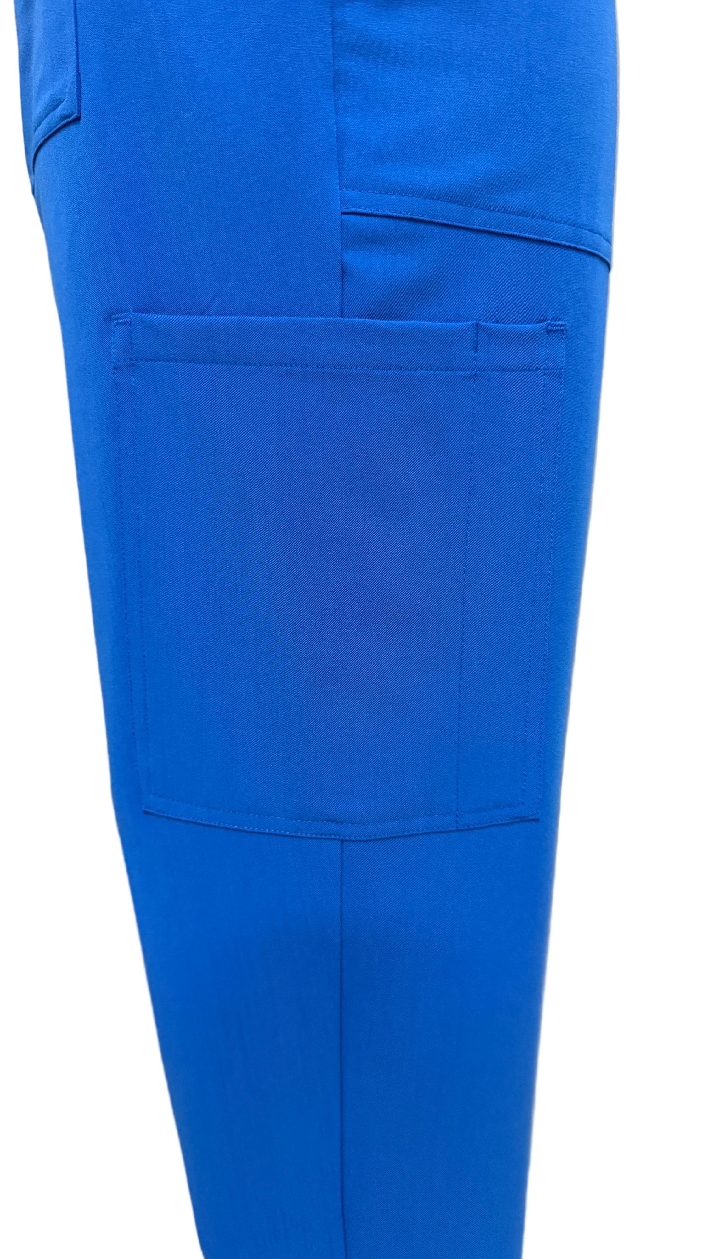 Classic Scrub Bottom- Royal Blue