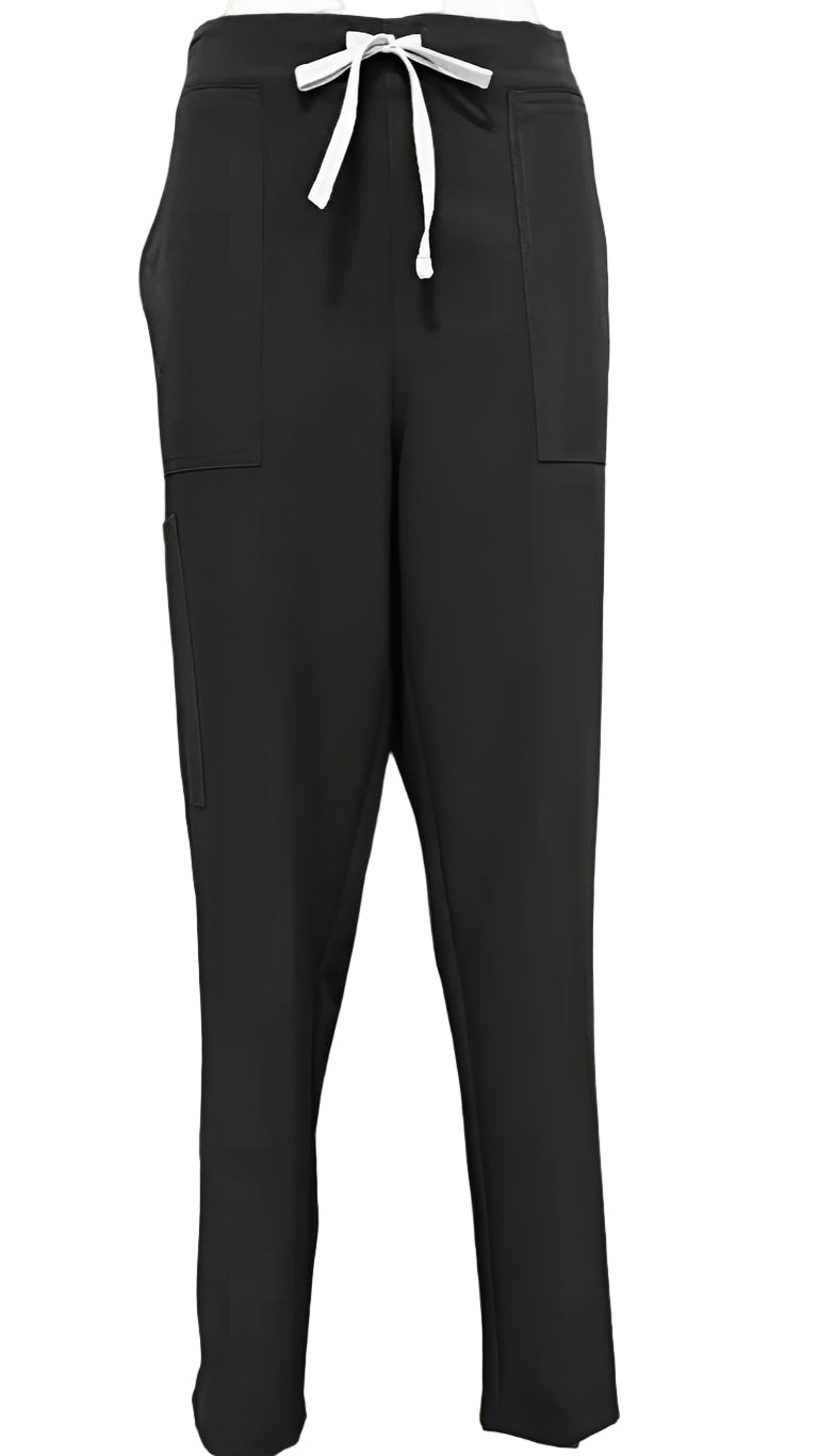 Classic Scrub Bottom- Black