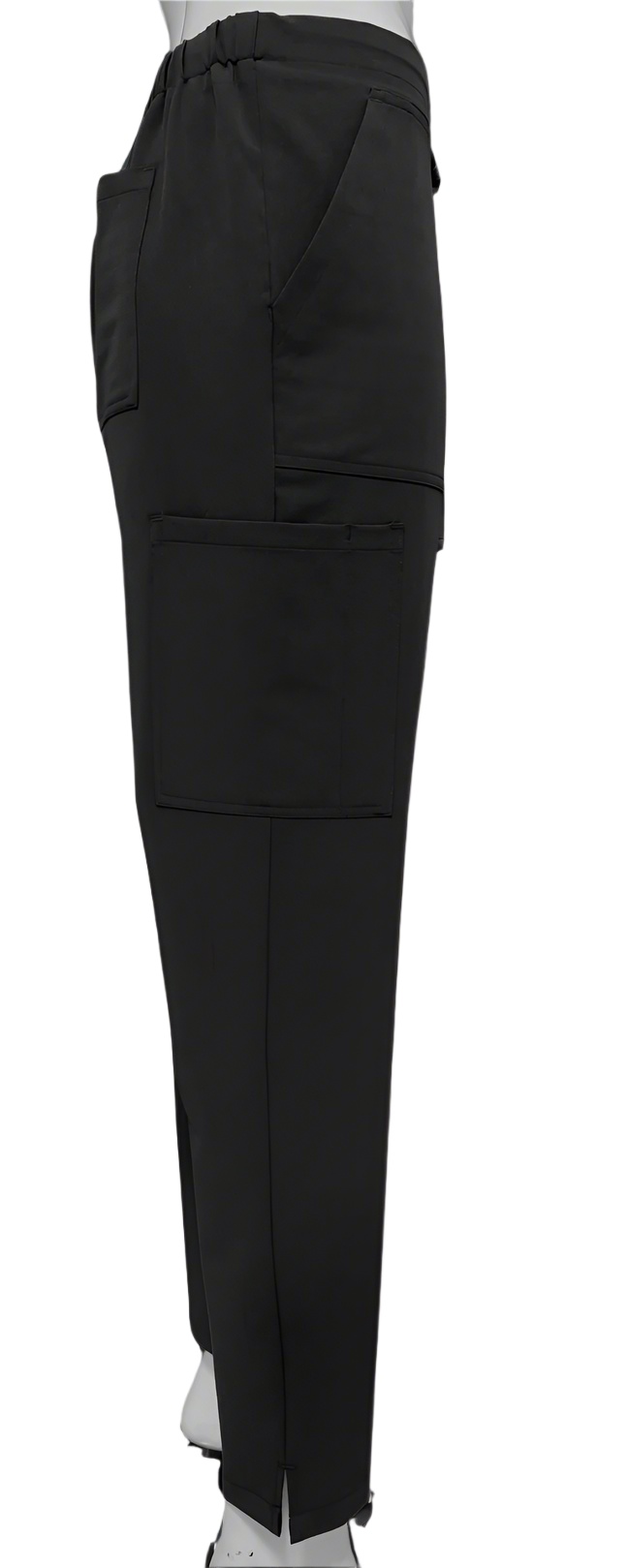 Classic Scrub Bottom- Black